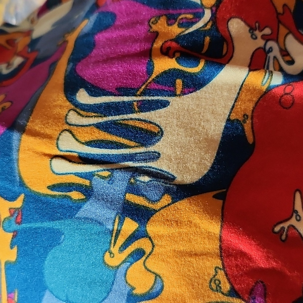 LULAROE LLR OS Animal Patterned Buttery Soft Legging One Size